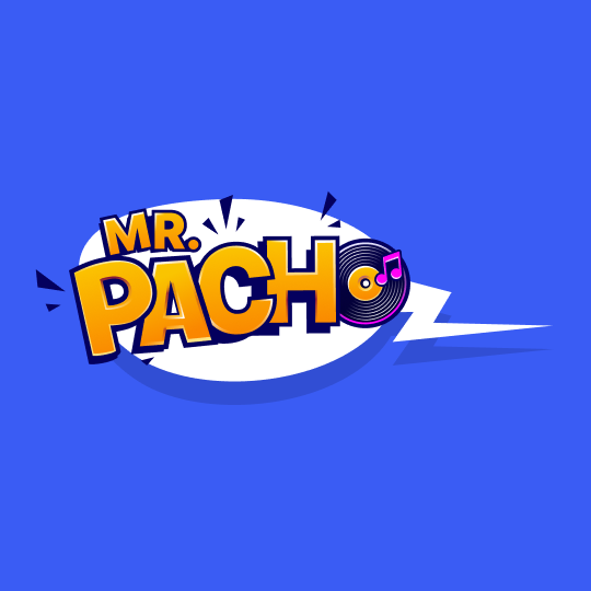 Mr. Pacho logo